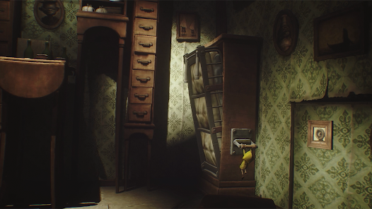 Tải Little Nightmares APK v1.4 Miễn Phí Cho Android 1 Six bắt đầu hành trình thoát khỏi The Maw ra sao