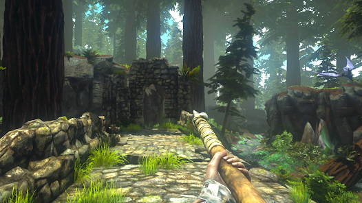 Tải Hack ARK: Ultimate Mobile Edition (Mở Khoá DLC, Bất Tử) v1.10314 3 Xây căn cứ để chuẩn bị cho những chuyến đi dài